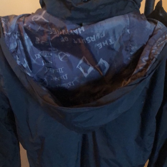 Columbia Sportswear Titanium waterproof Jacket Black size Large - Picture 10 of 12